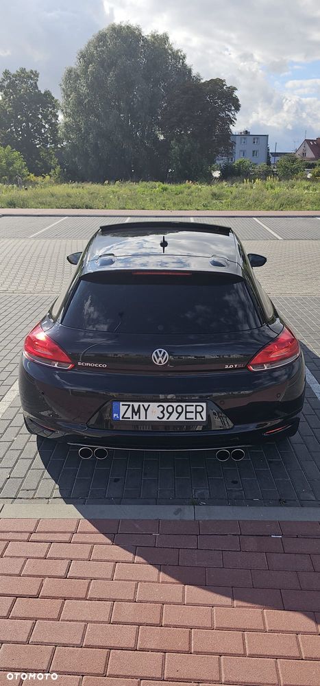 Volkswagen Scirocco 2.0 TSI - 4