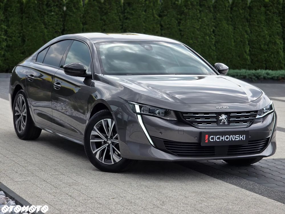 Peugeot 508 1.2 PureTech Allure Pack S&S EAT8 - 4