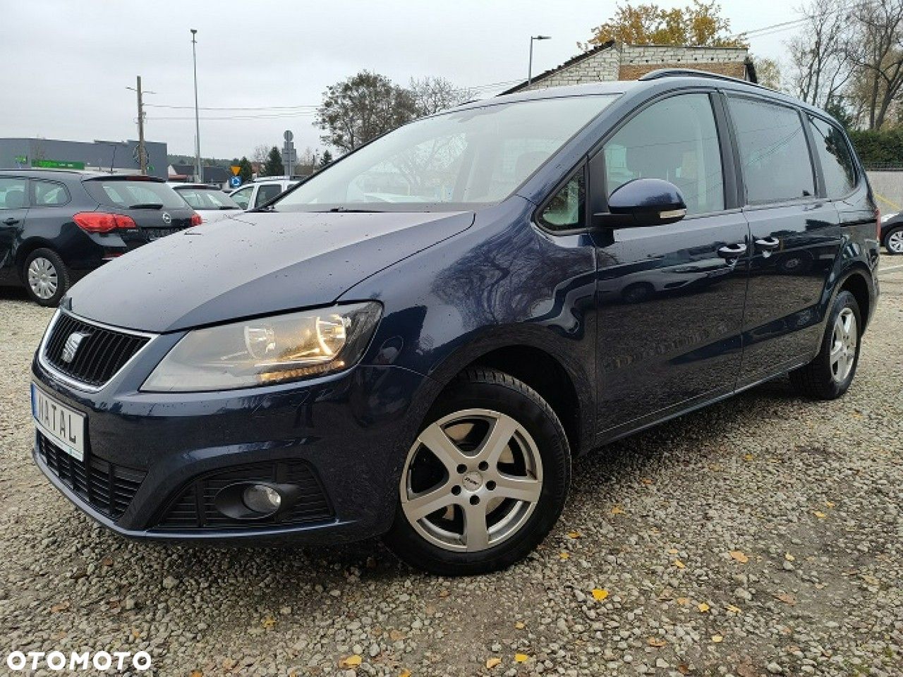 Seat Alhambra - 1