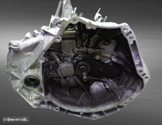 Caixa de velocidades Mazda Ref: F6W30 - 4