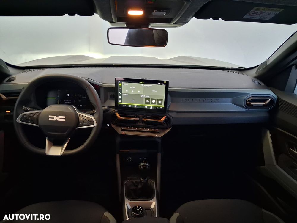 Dacia Duster TCe 130 4X4 MHEV Extreme - 3