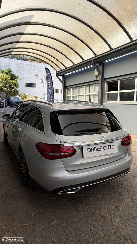 Mercedes-Benz C 300 BlueTEC Hybrid Avantgarde + - 6