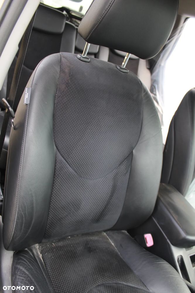 KOMPLET FOTELI FOTELE KANAPA BOCZKI  TOYOTA RAV 4 III LIFT - 2