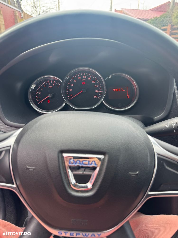 Dacia Sandero Stepway 1.5 Blue dCi Prestige - 6