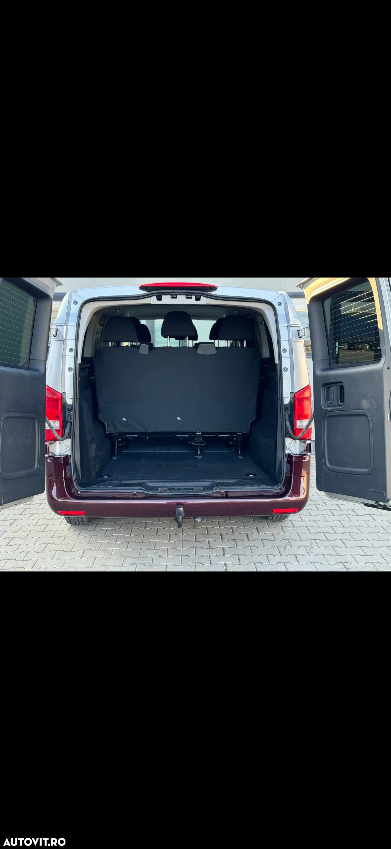 Mercedes-Benz Vito 116 CDI (BlueTEC) Tourer Extralang Aut. SELECT - 10
