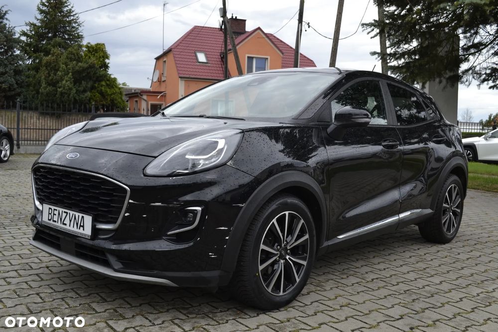 Ford Puma 1.0 EcoBoost Hybrid TITANIUM - 3