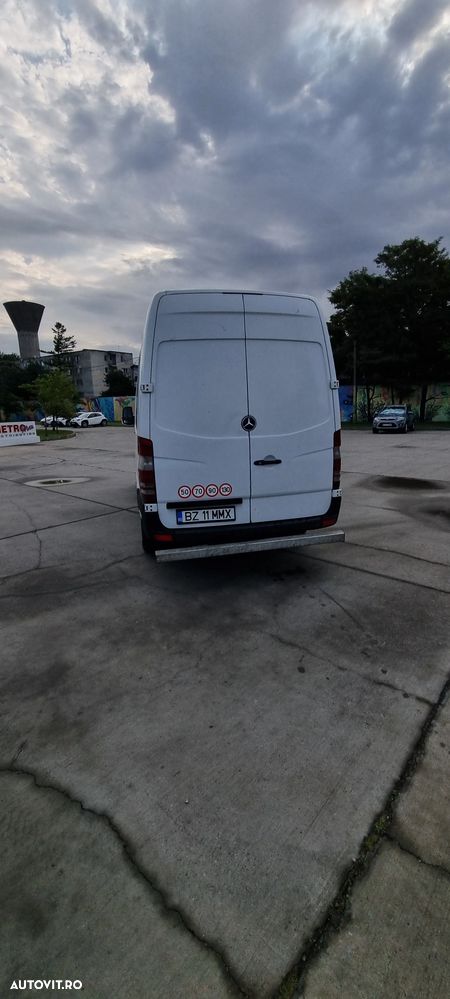 Mercedes-Benz Sprinter 906.253 Aut. - 3