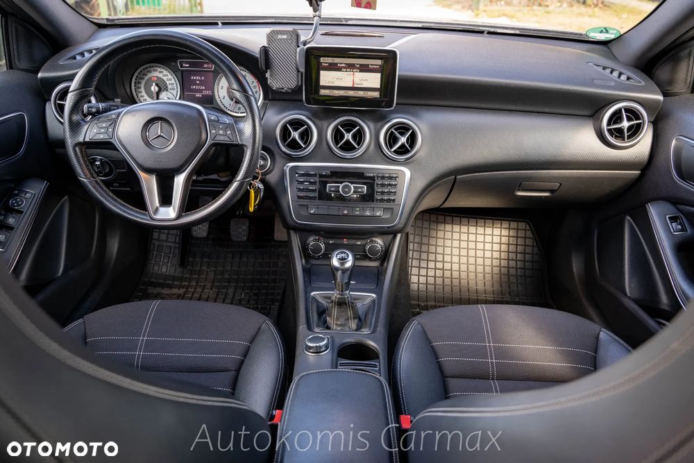 Mercedes-Benz Klasa A 200 Urban - 18
