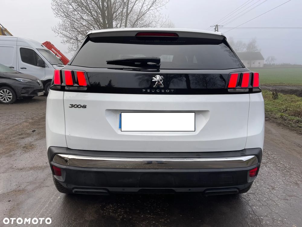 Peugeot 3008 BlueHDi 120 Stop & Start EAT6 Active Business-Paket - 37