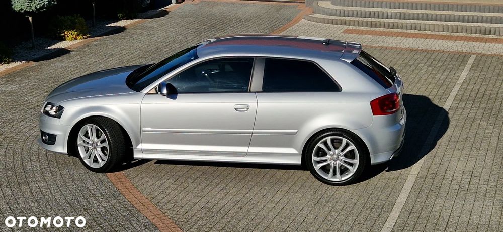 Audi S3 - 1