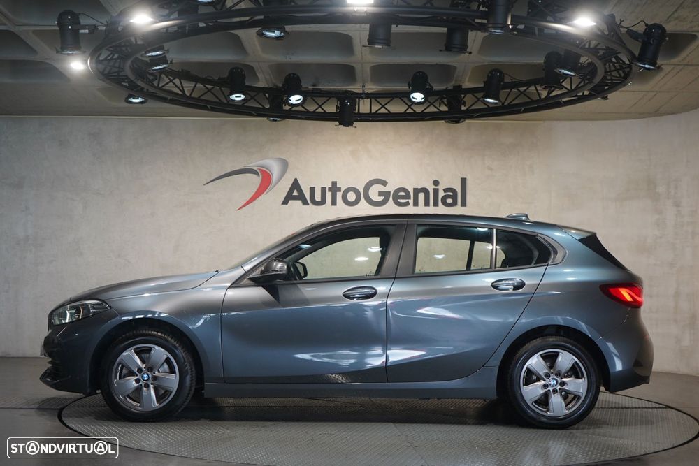 BMW 116 d Advantage Auto - 4