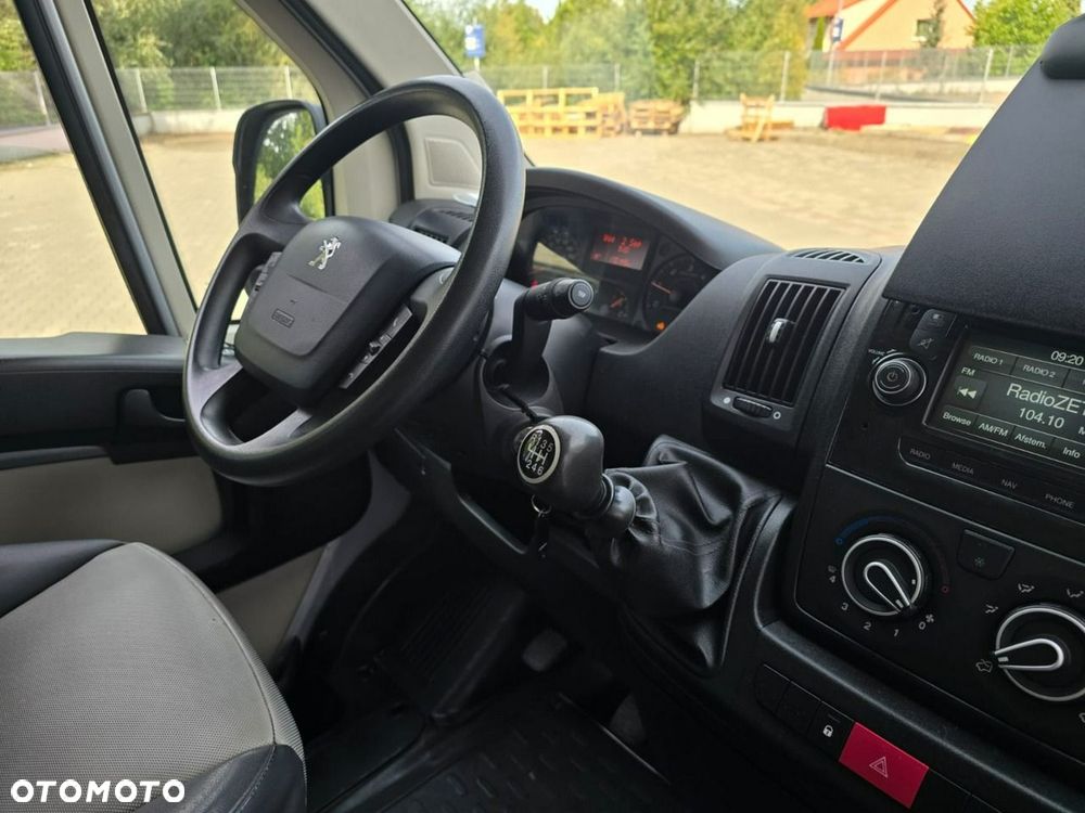 Peugeot Boxer - 19