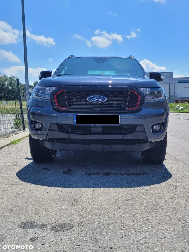 Ford Ranger - 7