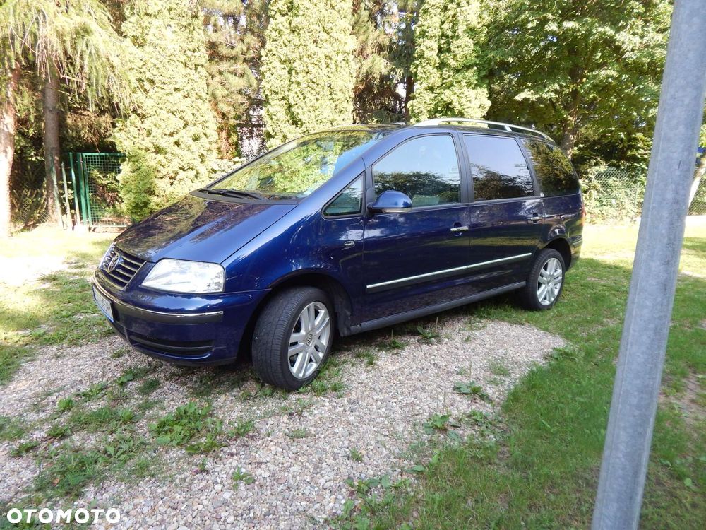 Volkswagen Sharan 1.9 TDI Freestyle - 2