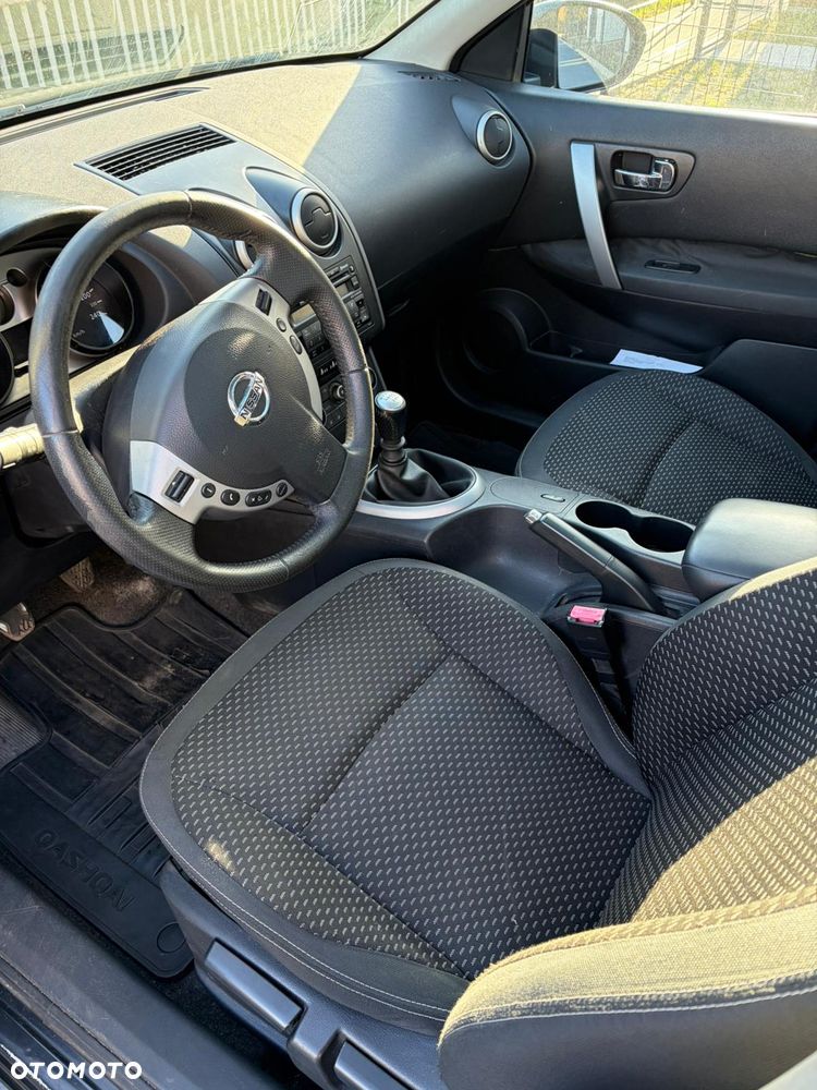 Nissan Qashqai 1.5 dCi DPF tekna - 10