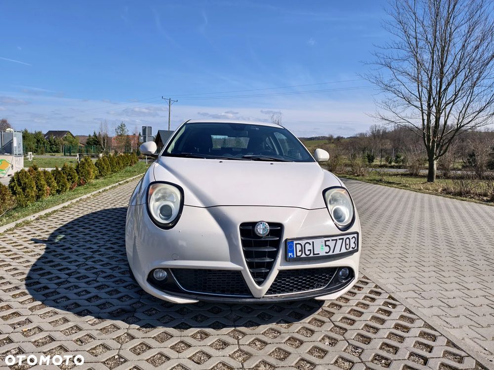 Alfa Romeo Mito TB 1.4 16V - 2
