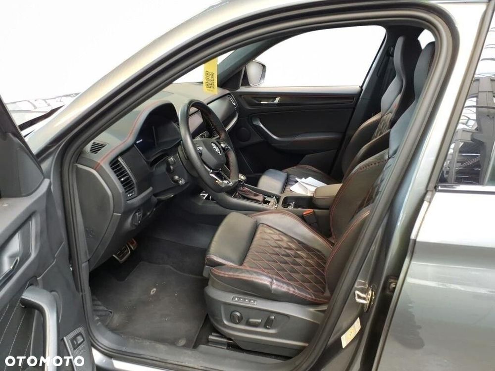 Skoda Kodiaq 2.0 TSI 4x4 RS DSG - 6