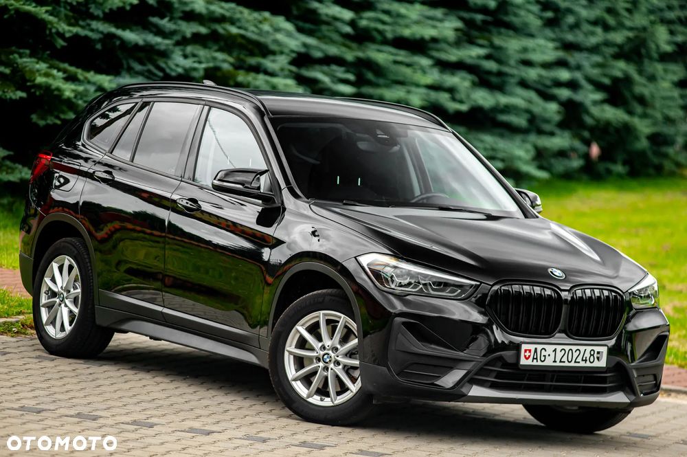 BMW X1 xDrive20d Sport Line sport - 11