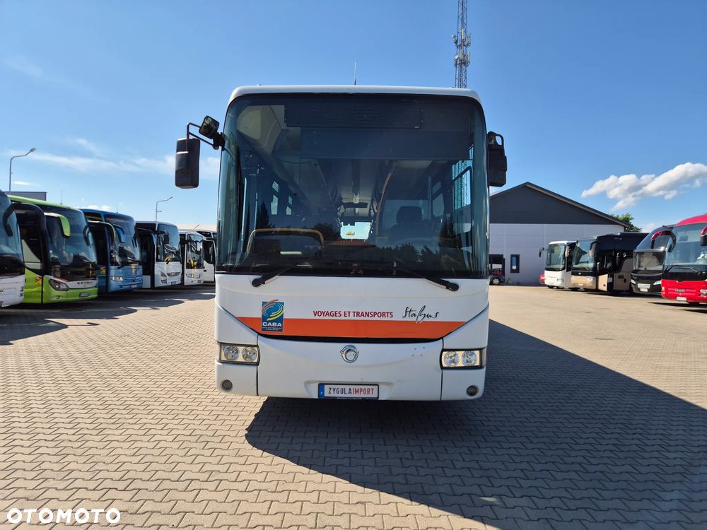 Irisbus RECREO / SPROWADZONY / EURO 5 / WINDA - 11