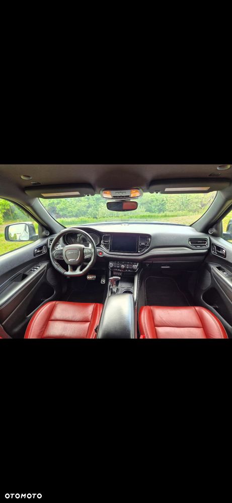 Dodge Durango 6.4 SRT - 14