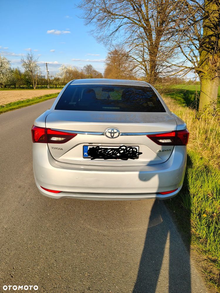 Toyota Avensis 2.0 D-4D Prestige - 4