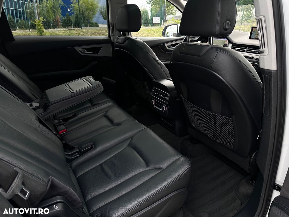 Audi Q7 3.0 TDI Quattro Tiptronic - 17