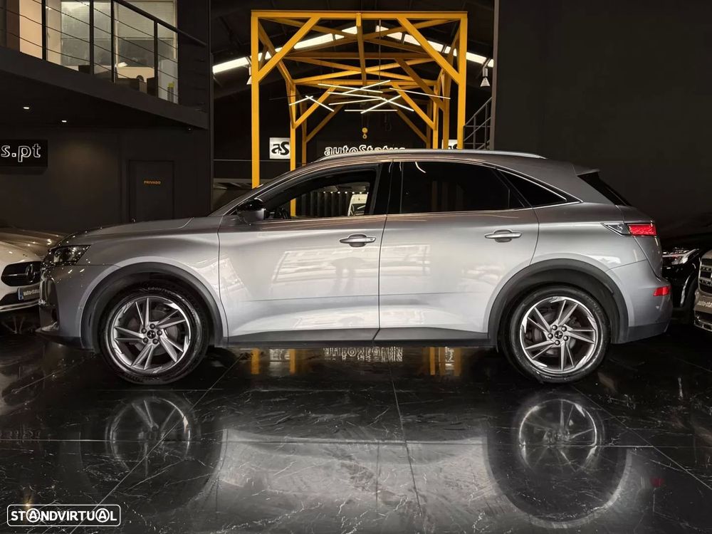 DS DS7 Crossback 1.5 BlueHDi Grand Chic EAT8 - 8
