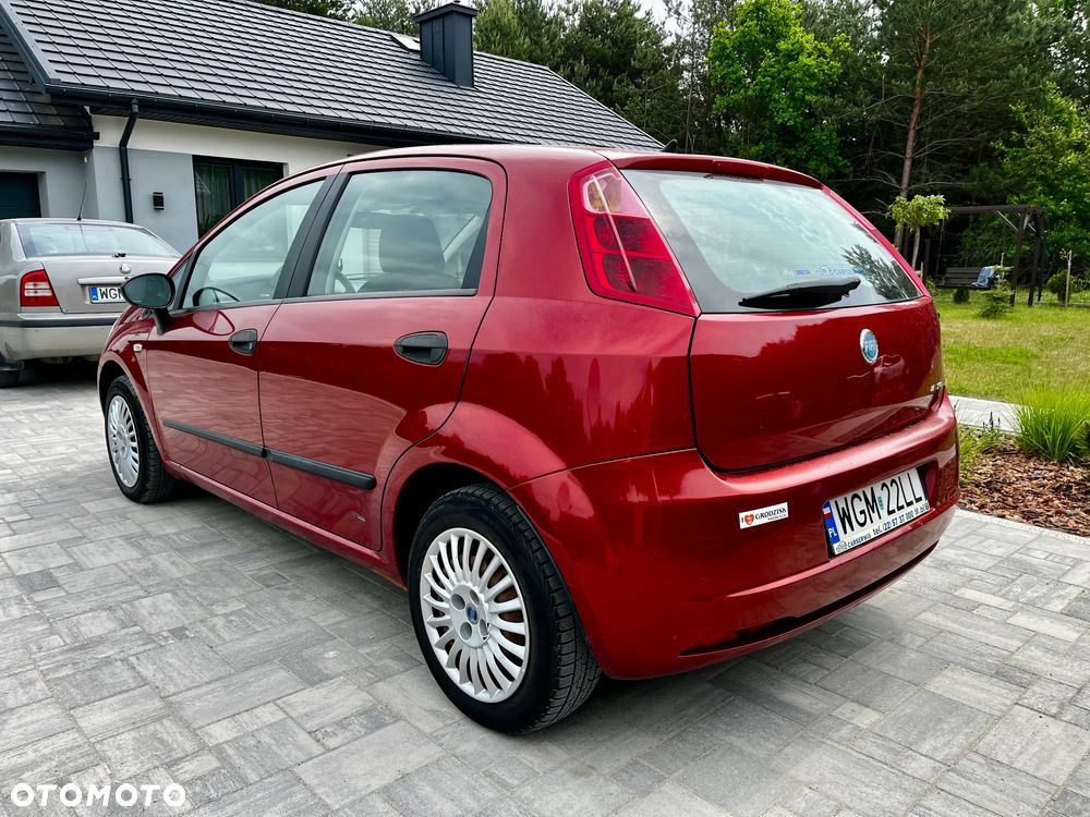 Fiat Grande Punto - 3