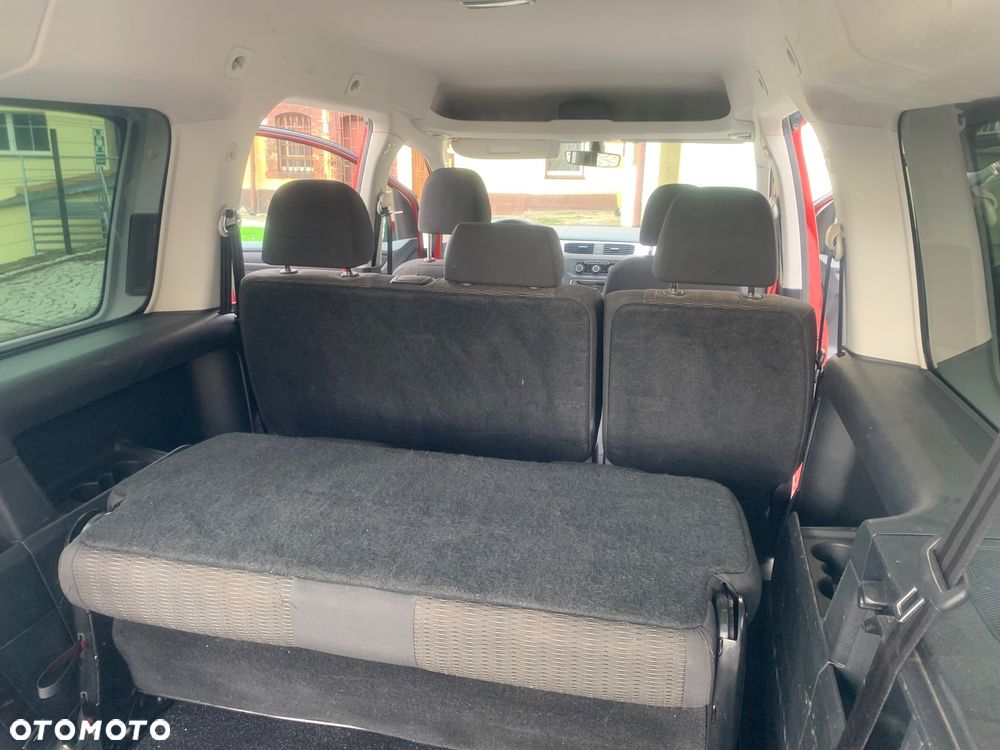 Volkswagen Caddy 2.0 (7-Si.) Maxi Trendline - 24