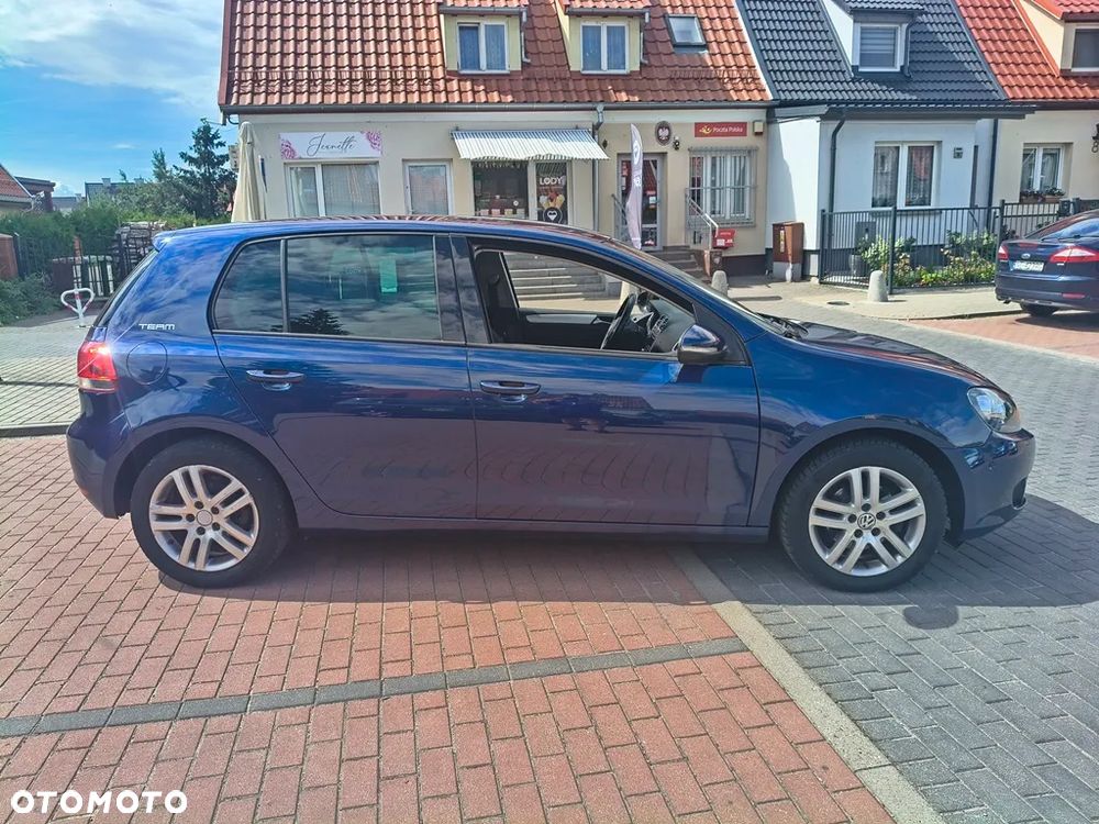 Volkswagen Golf 1.2 TSI Team - 3