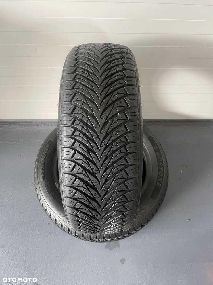 2x OPONY CAŁOROCZNE Austone Fix Clime 165/60/14 79H