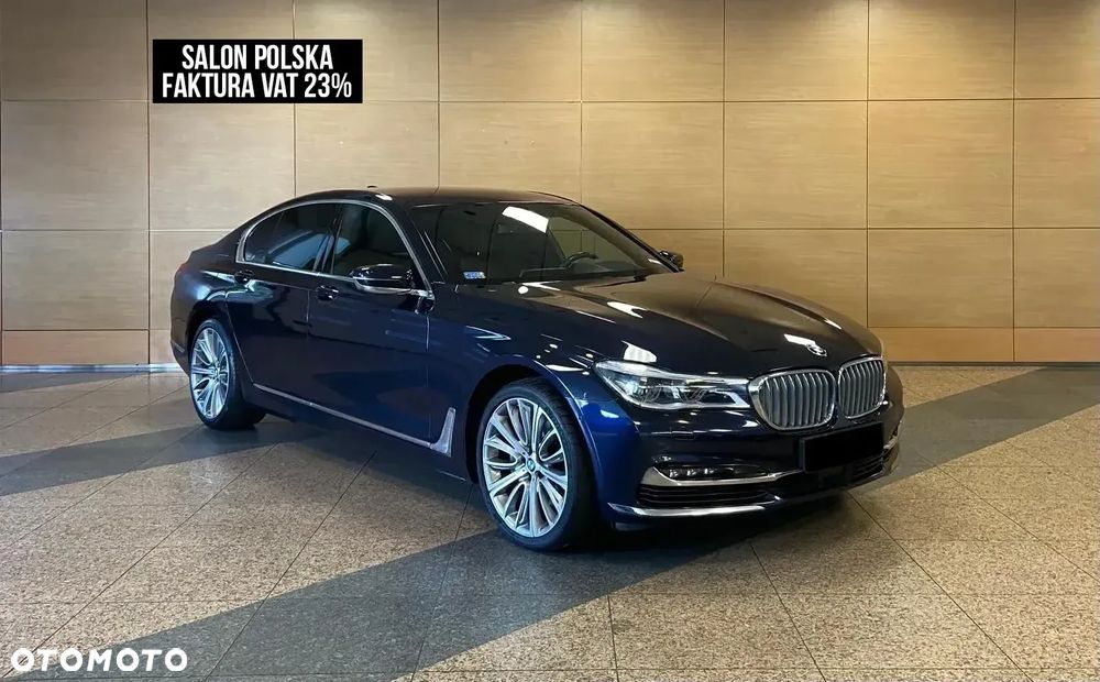 BMW Seria 7