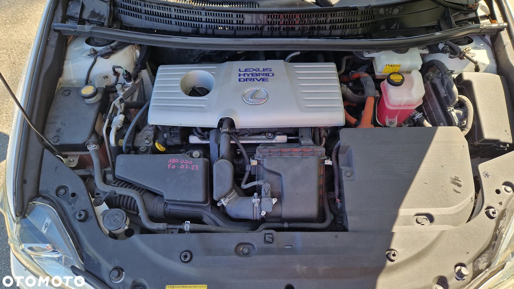 Lexus CT 200h Comfort - 15