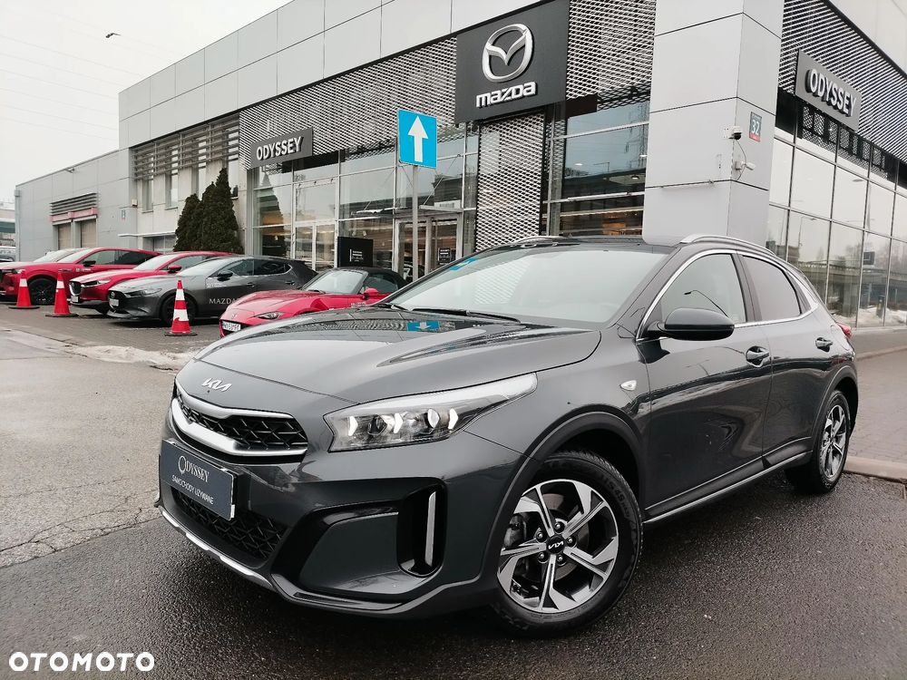 Kia XCeed 1.5 T-GDI M DCT