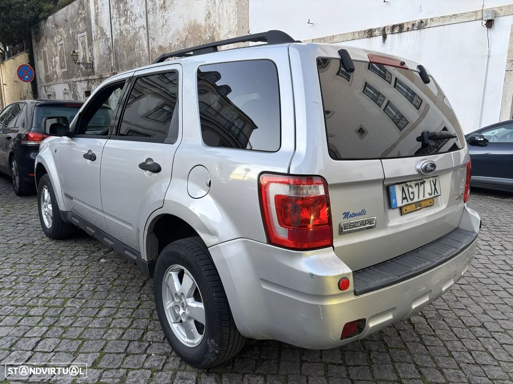 Ford Escape - 3