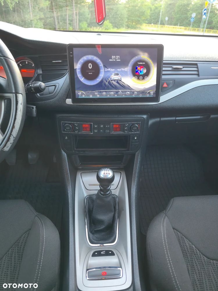 Citroën C5 HDi 165 FAP CrossTourer - 12