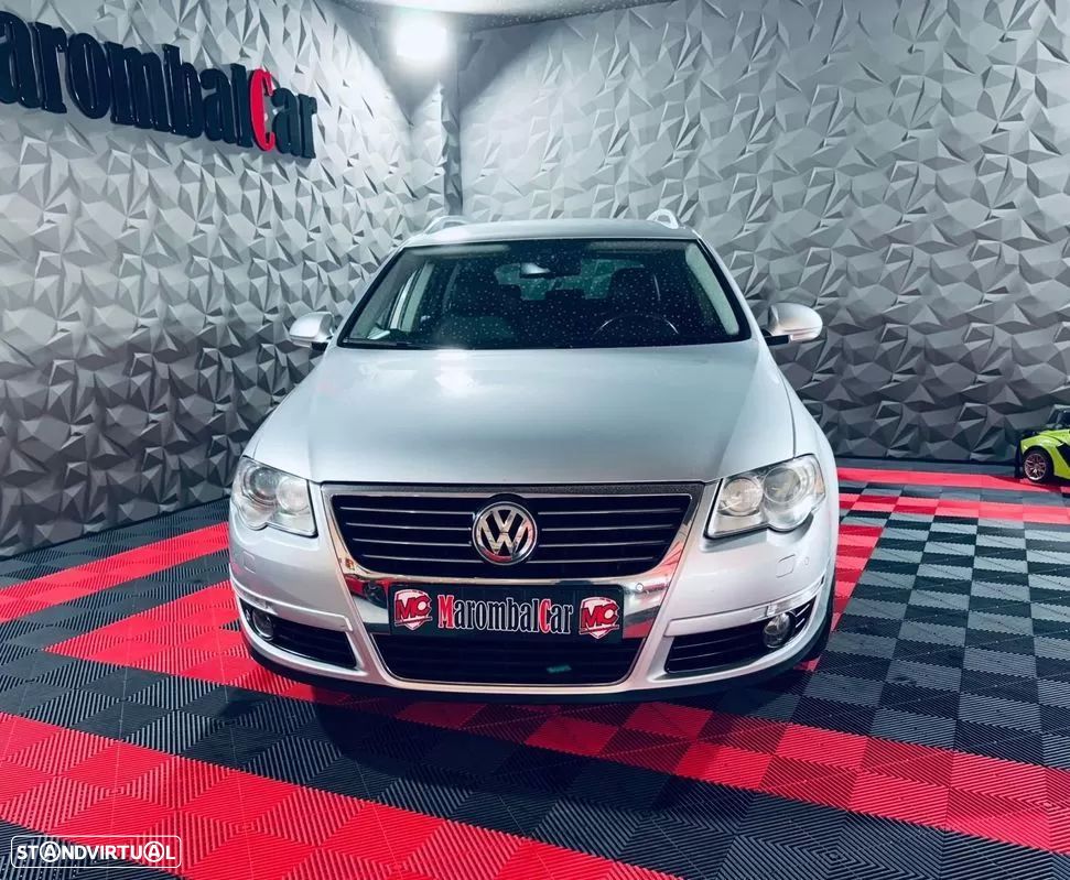 VW Passat Variant 2.0 TDi Highline DSG - 14