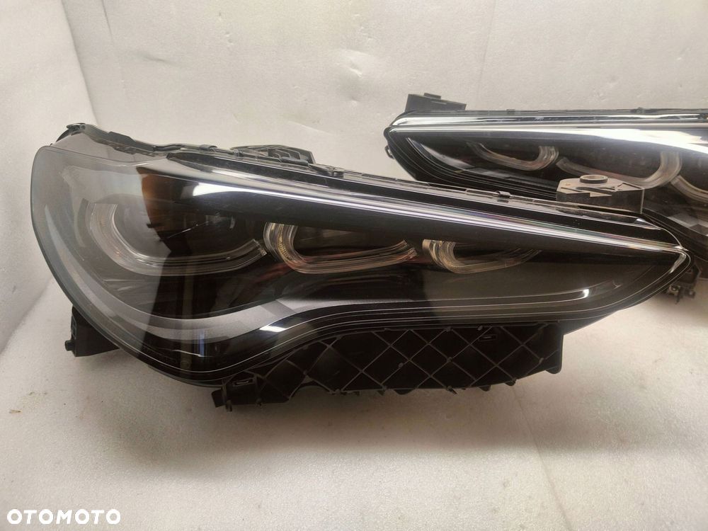 alfa romeo stelvio lift full led komplet 00505670010 - 2