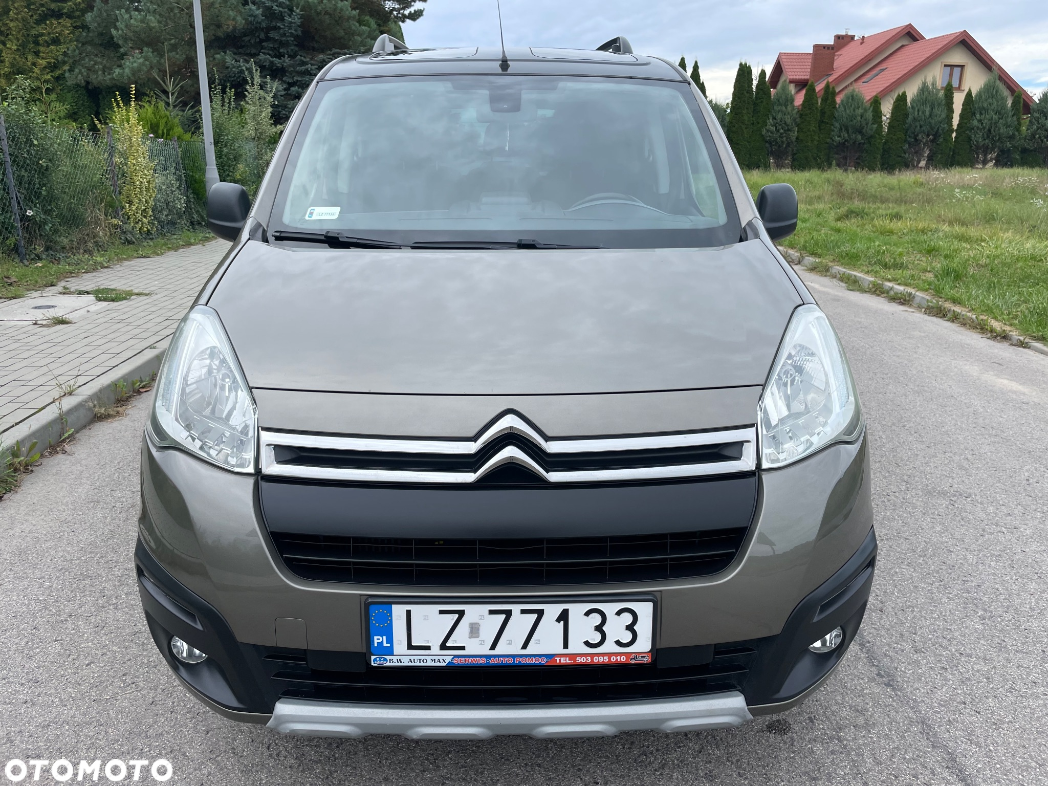 Citroën Berlingo 1.6 BlueHDi MoreLife - 23