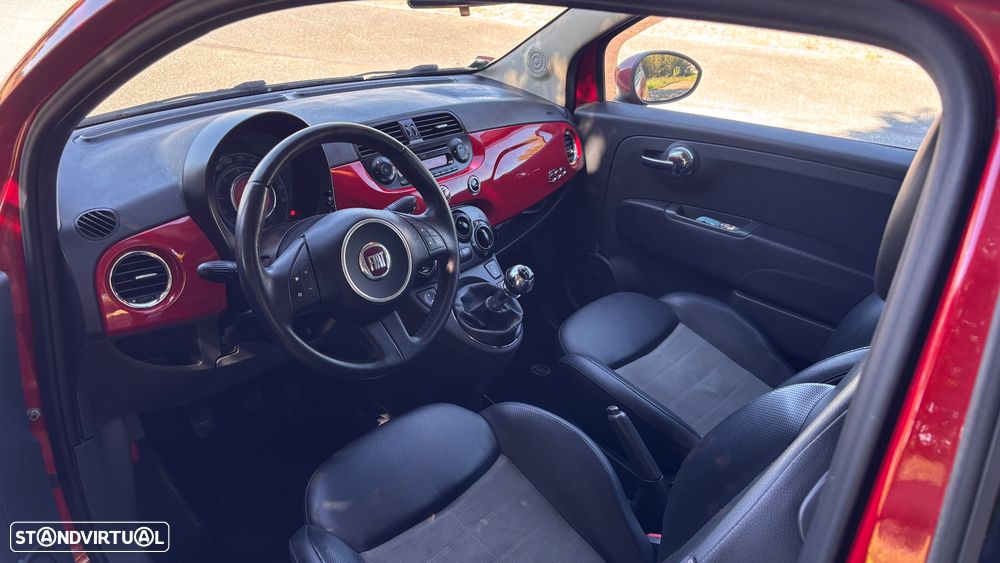 Fiat 500 1.3 16V Multijet Pop - 5