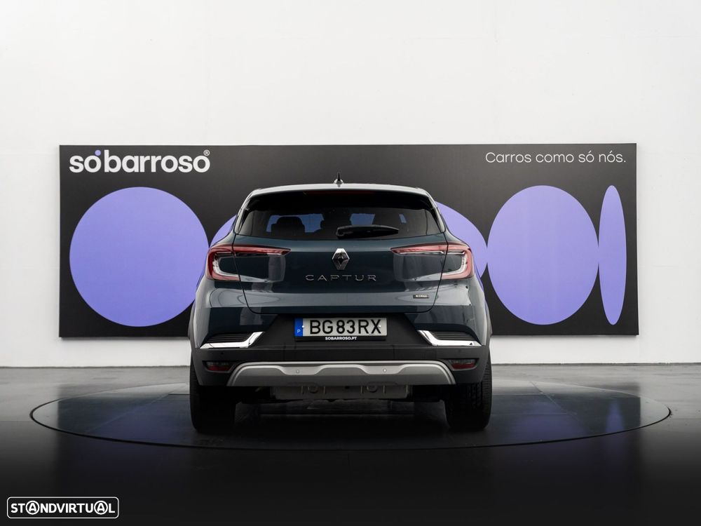 Renault Captur 1.6 E-Tech Plug-In Hybrid Techno - 5
