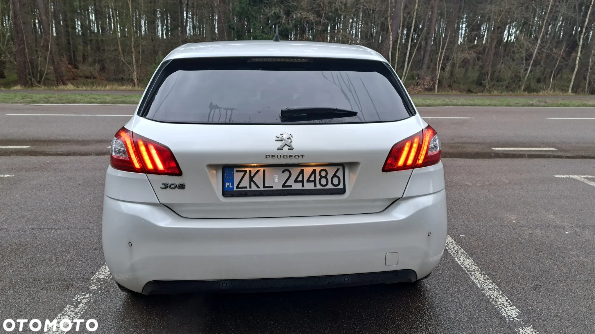 Peugeot 308 1.6 THP Active - 2