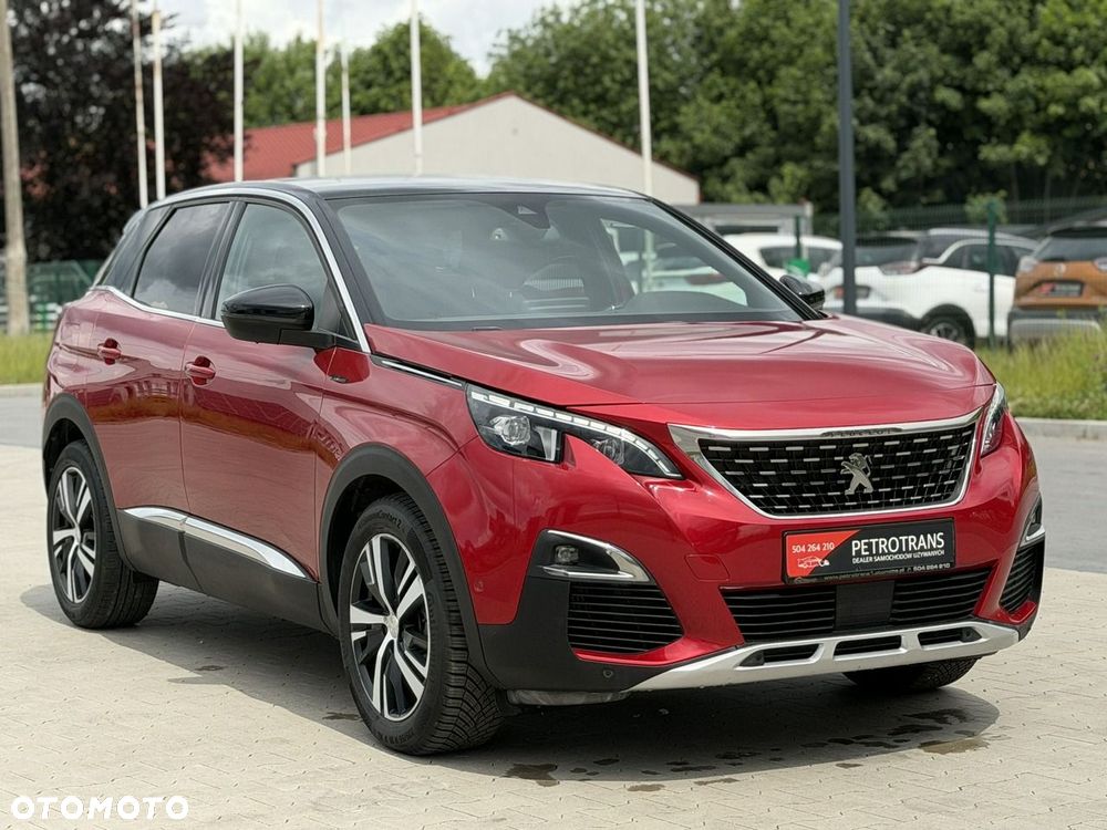 Peugeot 3008 PureTech 130 Stop & Start GPF Allure Pack - 15