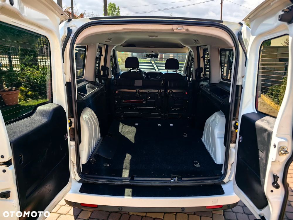 Fiat Doblo 1.6 Multijet 16V Easy - 18