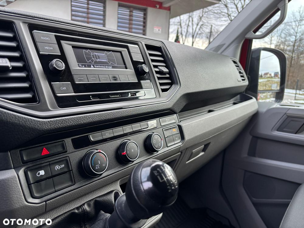 Volkswagen CRAFTER MAN SPRINTER DUCATO MASTER BOXER JUMPER L2H1 KLIMA - 14