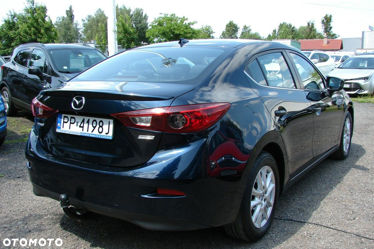 Mazda 3 - 3
