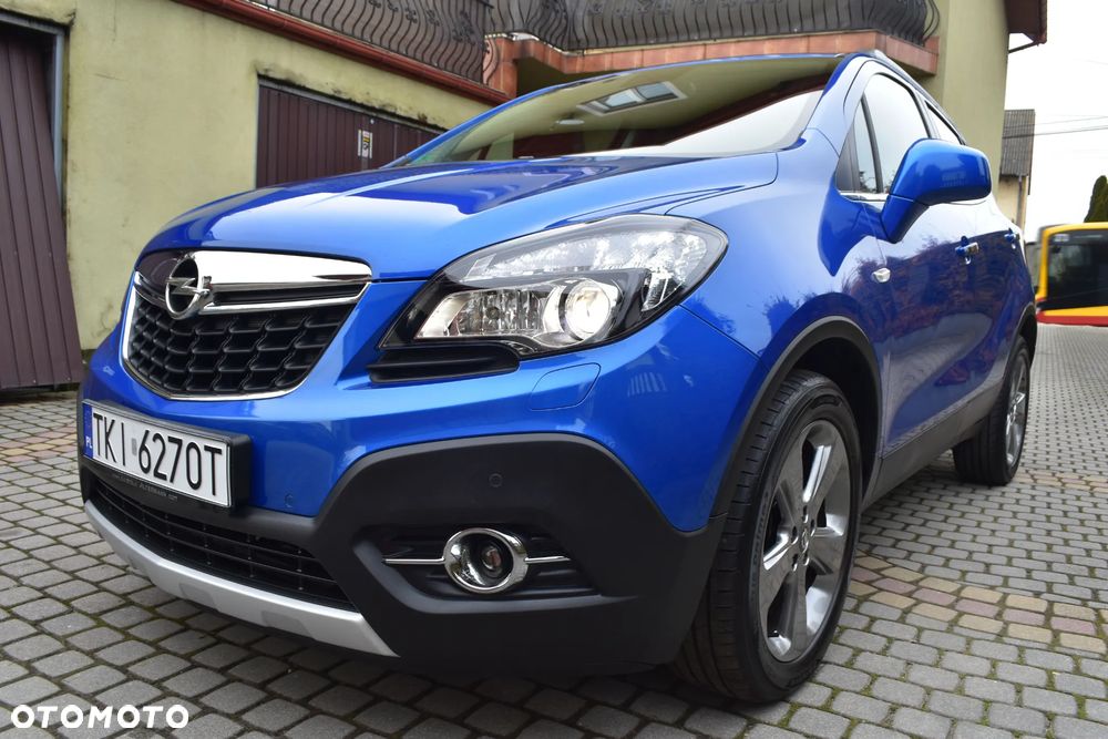 Opel Mokka 1.4 Turbo ecoFLEX Start/Stop 4x4 Color Innovation - 12