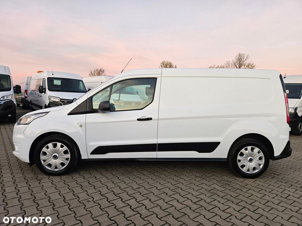 Ford transit-connect Long *44999zł NETTO* 1.5TdCi/120KM - 7
