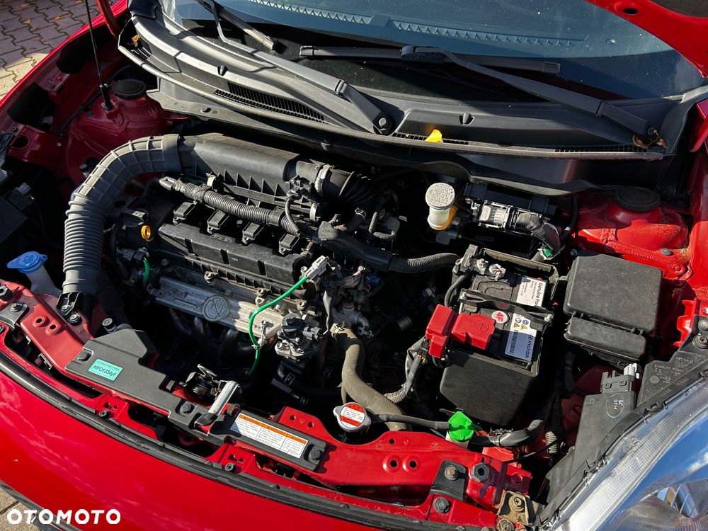 Suzuki Swift 1.2 Dualjet Comfort - 8