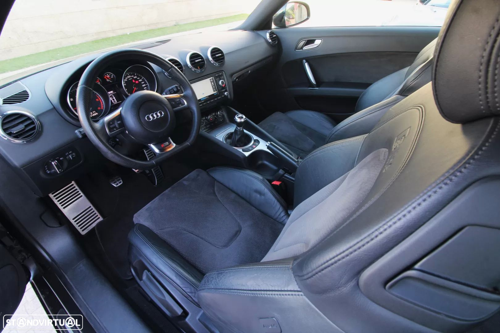 Audi TT Coupé 2.0 TDI quattro S-line - 16